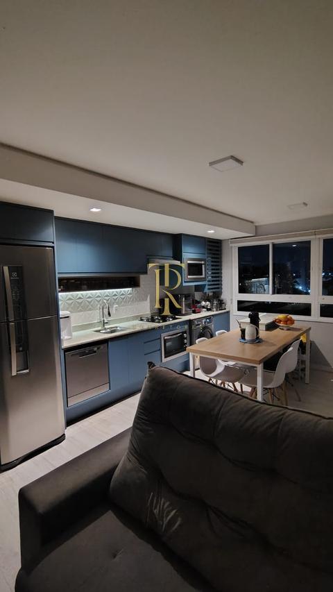 Apartamento à venda em Canoas, Fátima, com 2 quartos, com 54 m², Residência Domani