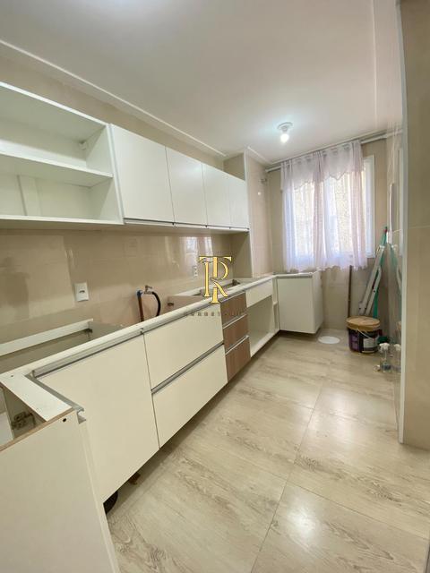 Apartamento à venda em Gravataí, Santa Fé, com 3 quartos, com 70 m²