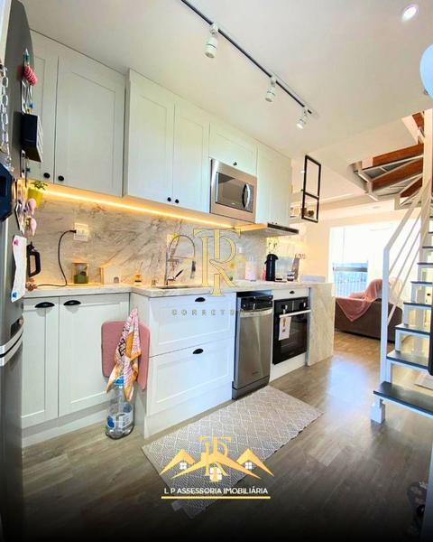 Cobertura à venda em Cachoeirinha, Vila Cachoeirinha, com 3 quartos, com 99 m²