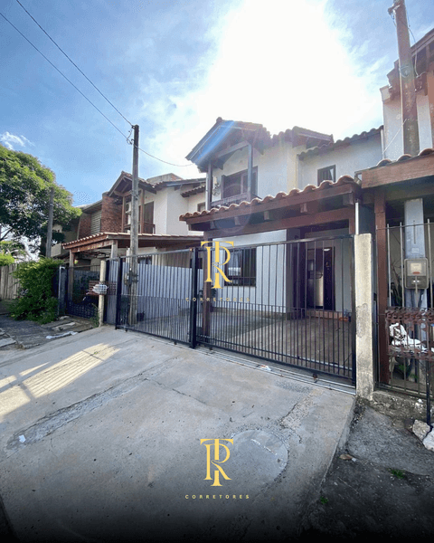 Sobrado à venda em Gravataí, Parque dos Eucalíptos, com 2 quartos, com 80 m²