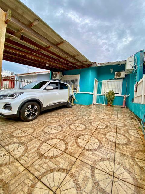 Casa à venda em Cachoeirinha, Morada do Bosque, com 3 quartos, com 117 m²
