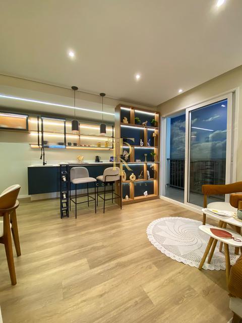 Apartamento Garden à venda em Canoas, Igara, com 3 quartos, com 61 m², Residencial ORA