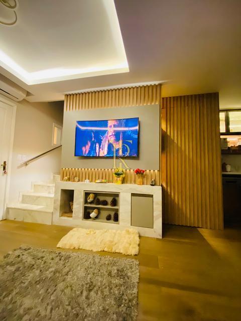 Sobrado à venda em Cachoeirinha, Central Park, com 2 suítes, com 85 m², Villagio di Venezia