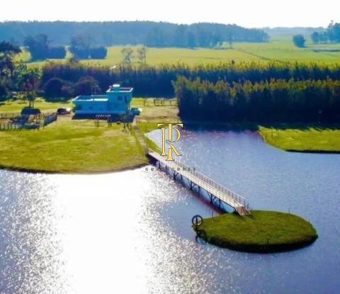 Terreno à venda em Capivari do Sul, Rancho Velho, com 500 m²