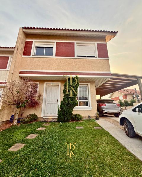 Sobrado à venda em Cachoeirinha, Central Park, com 3 quartos, com 114 m², Villagio di Venezia